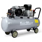 Compresseur 100Litres 3CV KRAFTMULLER - Capacité cuve: 100L – Image 3