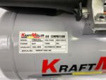 Compresseur 100Litres 3CV KRAFTMULLER - Capacité cuve: 100L – Image 6