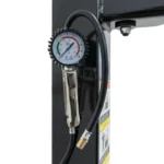 Machine à démonter les pneus Weber professionnelle avec bras de support et jeu d'équilibreurs de pneus – Image 5