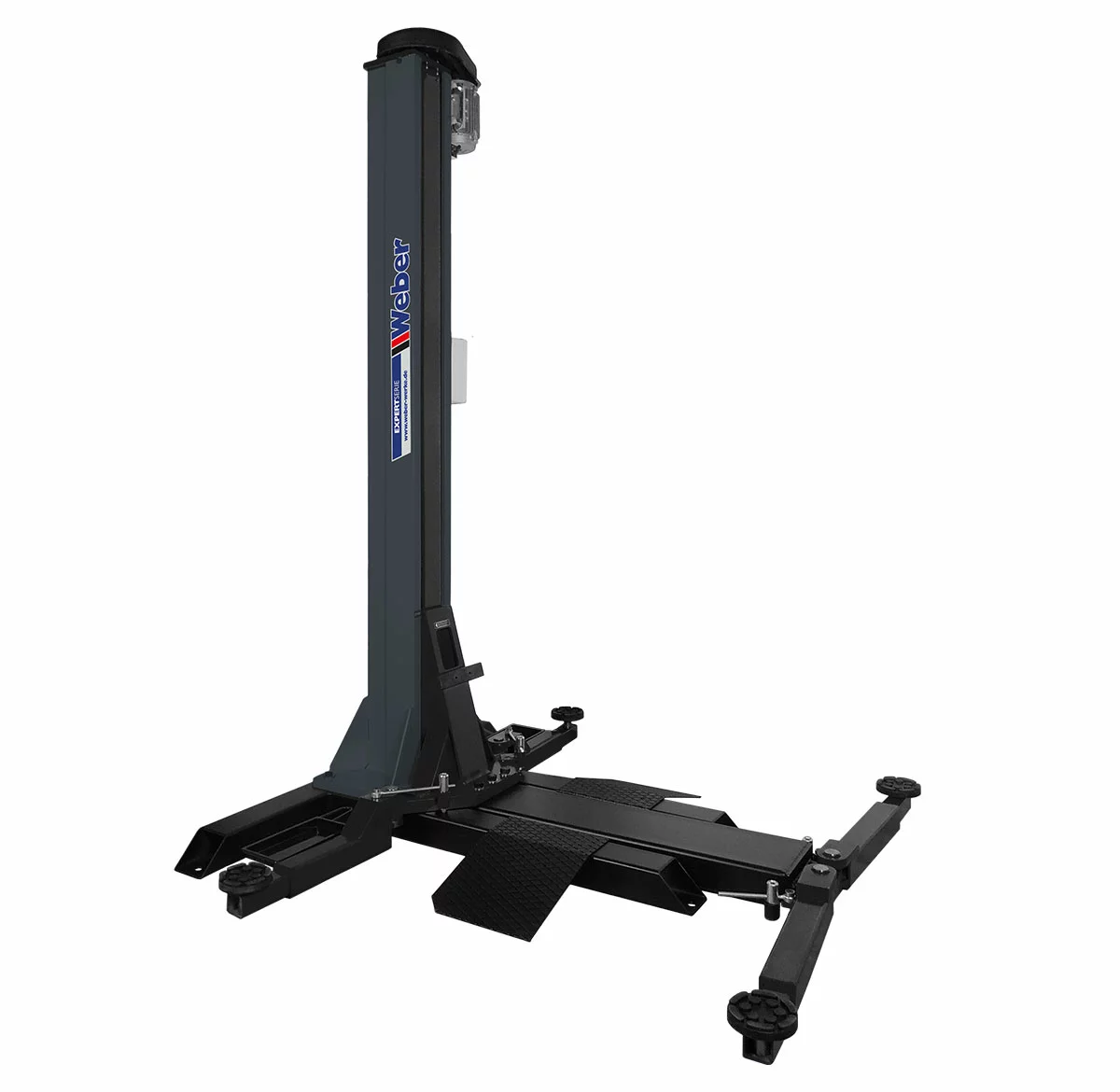 i1 Pont élévateur à 1 colonne 'Spindel' Weber Série Expert C-1.25 – Image 1