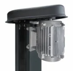 Pont élévateur à 1 colonne 'Spindel' Weber Série Expert C-1.25 – Image 6