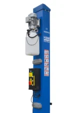 HBM Pont élévateur hydraulique professionnel à 2 colonnes 4 tonnes – Image 5